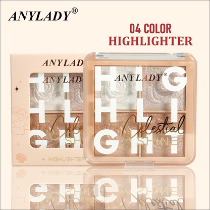 ANY LADY 4 IN1 SHADE HIGHLIGHTER