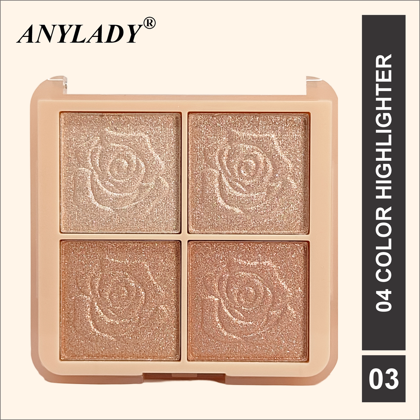 ANY LADY 4 IN1 SHADE HIGHLIGHTER