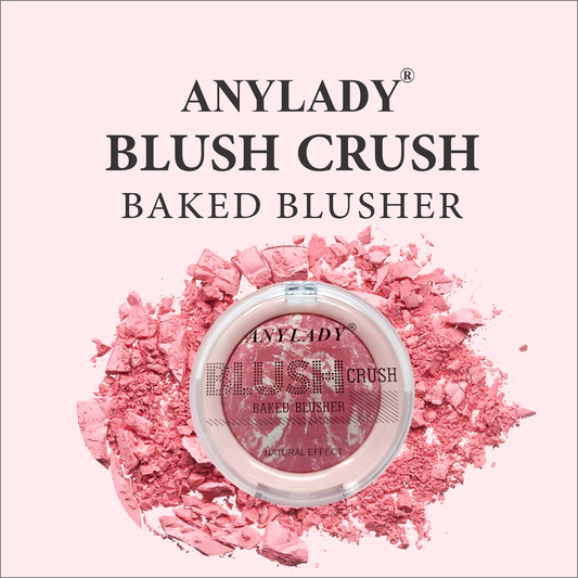 Anylady Baked Blush Crush