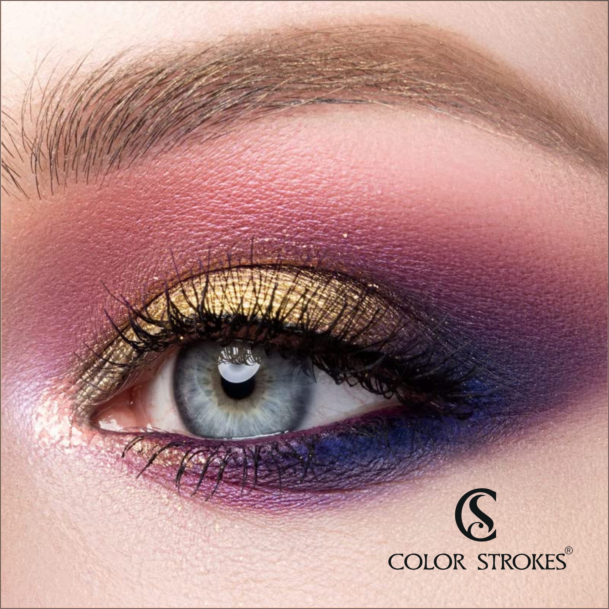 Color Strokes Beautiful Eyeshadows (16)