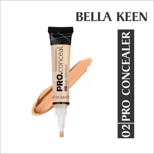 Bella Keen Pro Conceal (Concealer)