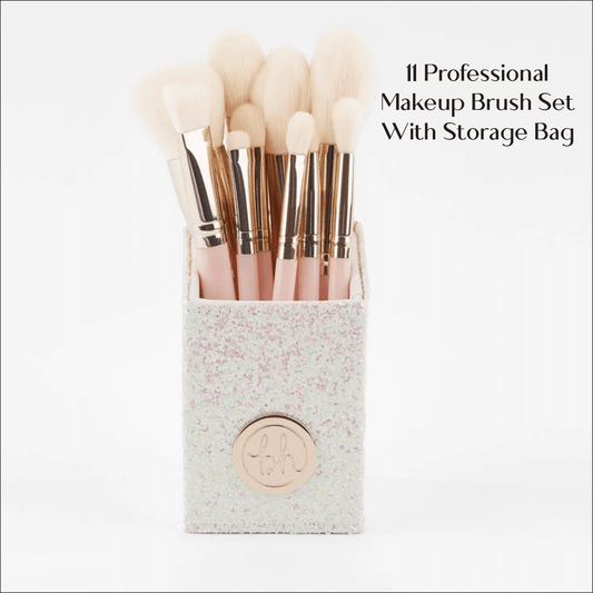 BH Cosmetics 11 Pc Brush Set