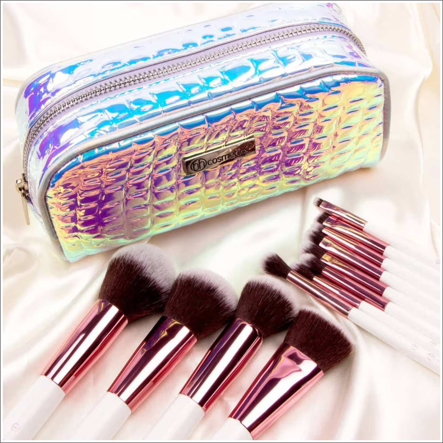 BH Cosmetics Face & Eye Brush Set