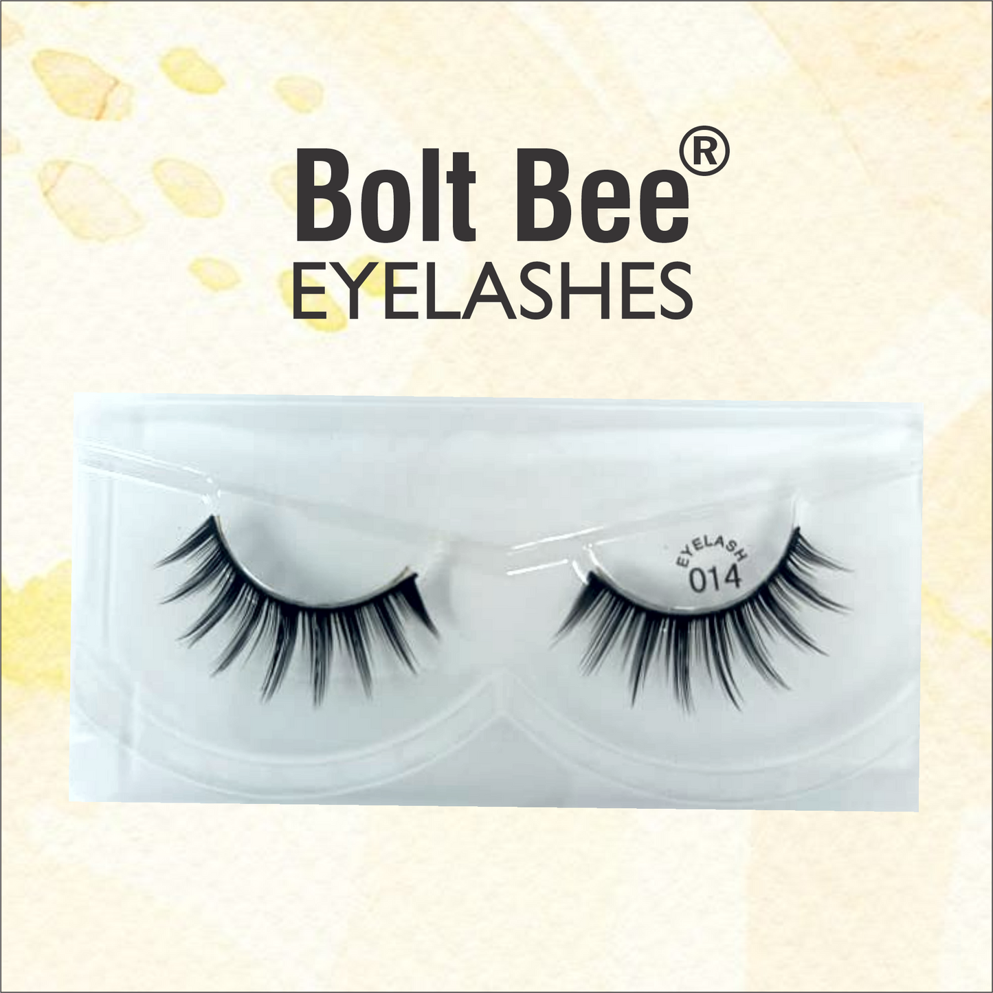 Bolt Bee Eyelash Style 2