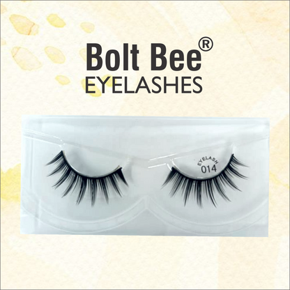 Bolt Bee Eyelash Style 2