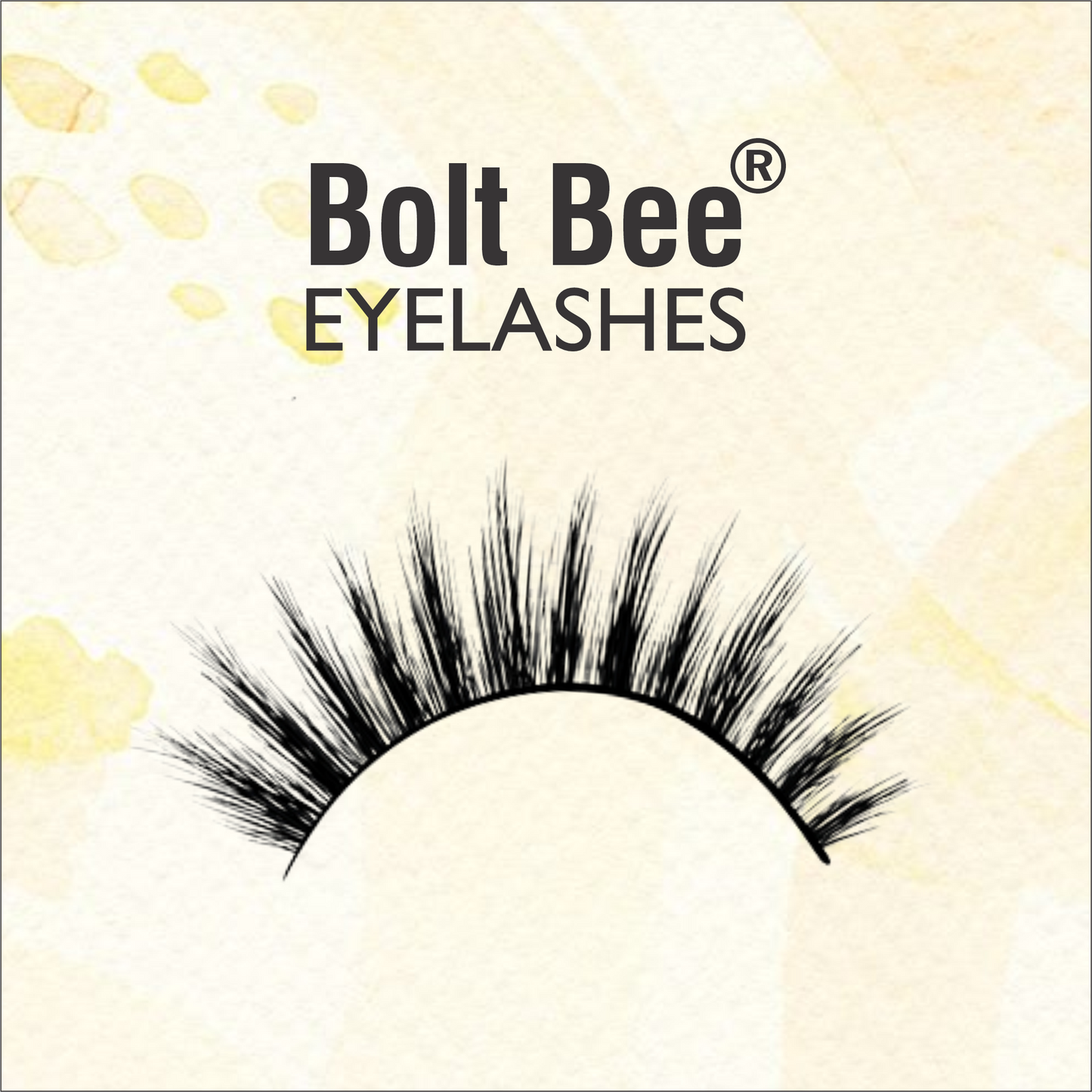 Bolt Bee Eyelash