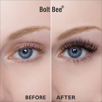 Bolt Bee Eyelash Style 2