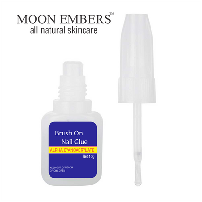 Moon Embers Brush-on Nail Glue