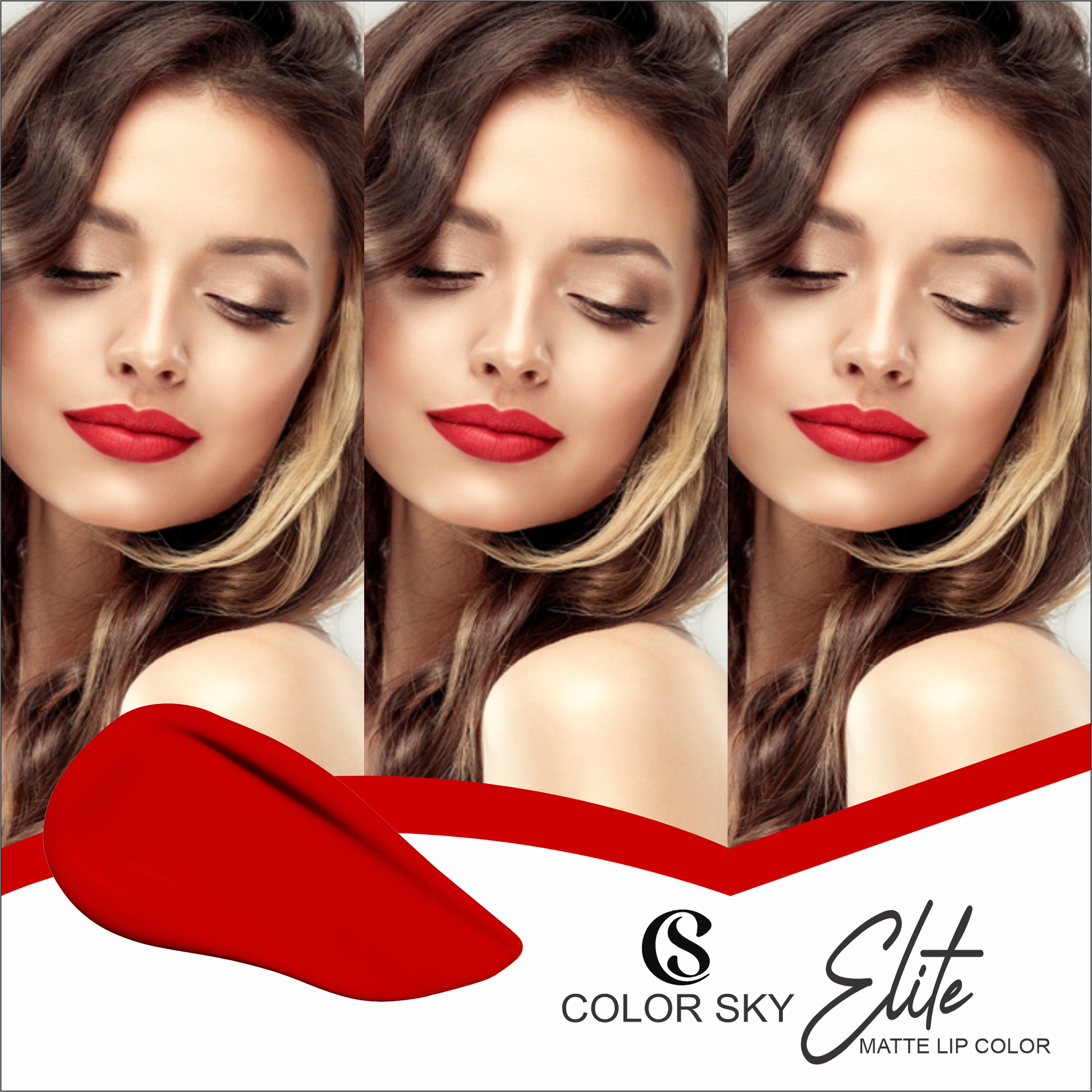 Colorsky Elite Matte Lip Color