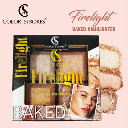 COLOR STROKE FIRE LIGHT BAKED HIGHLIGHTER