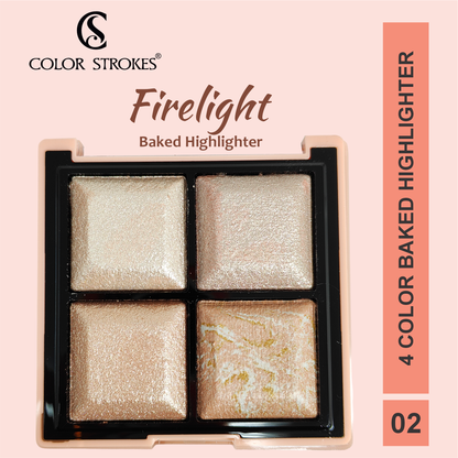 COLOR STROKE FIRE LIGHT BAKED HIGHLIGHTER