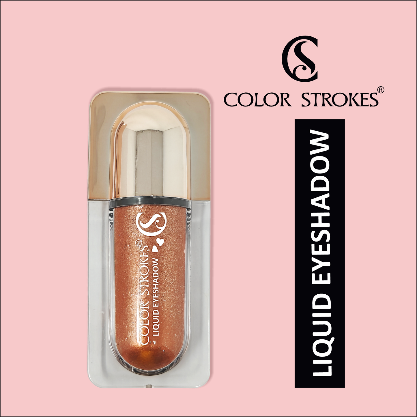 Color Strokes Liquid Eyeshadow