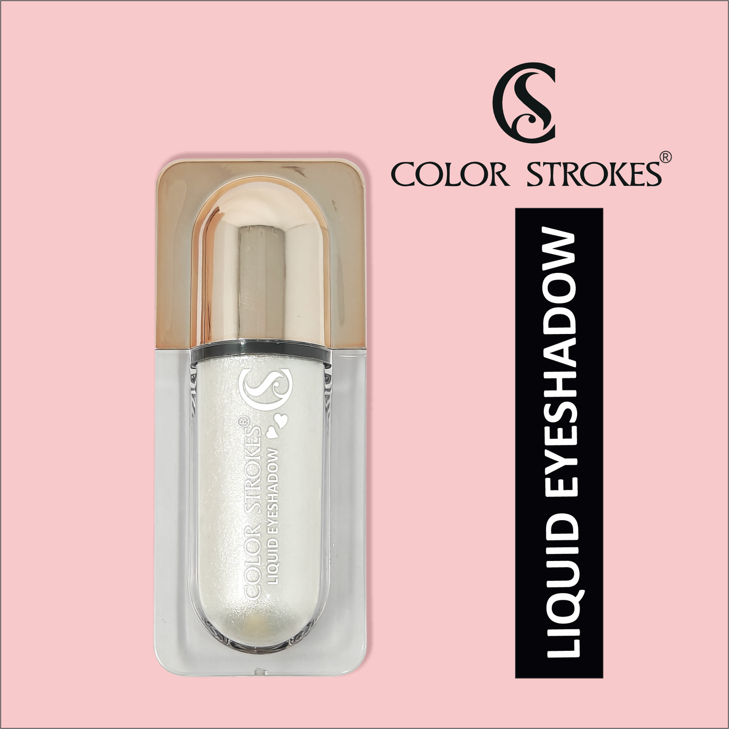 Color Strokes Liquid Eyeshadow