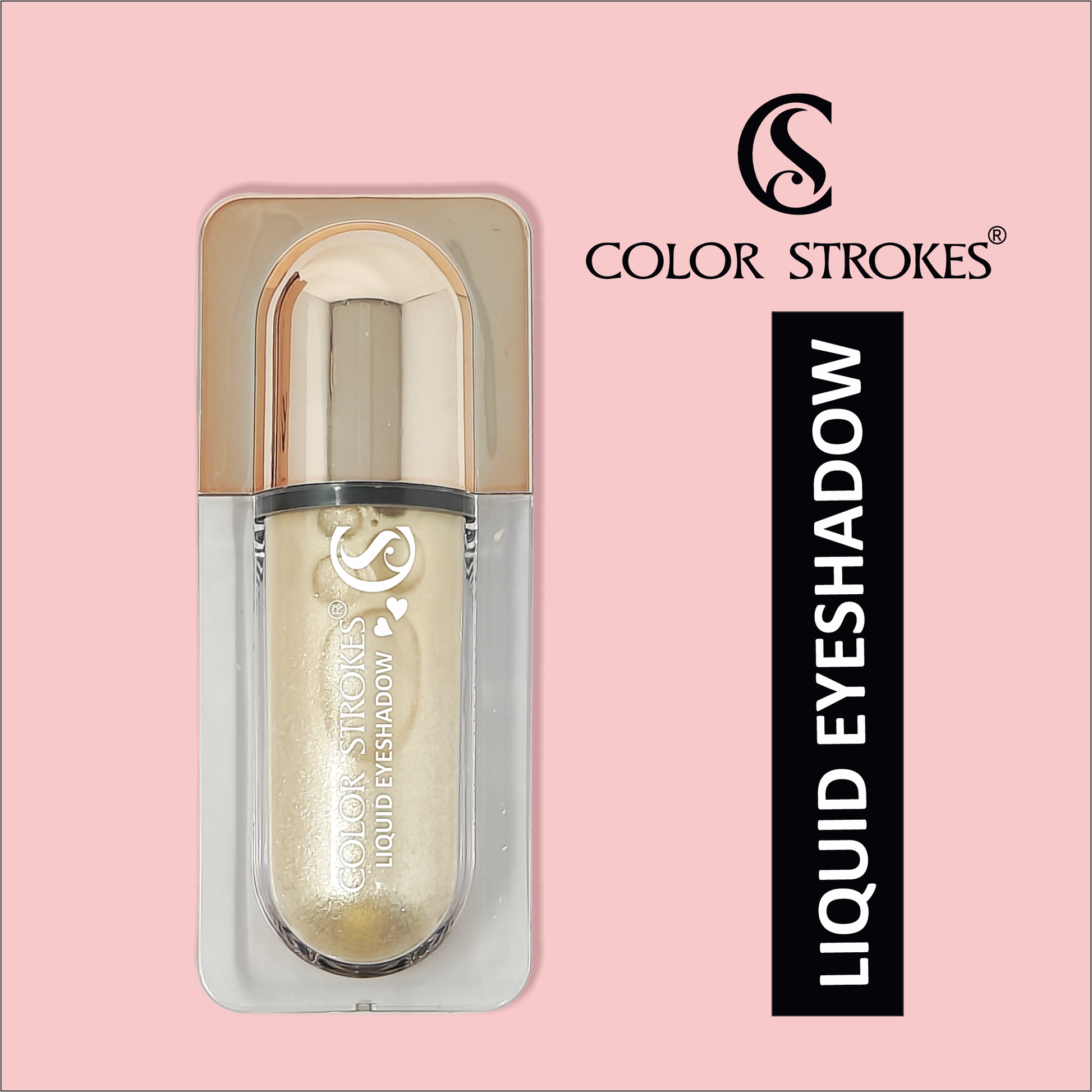 Color Strokes Liquid Eyeshadow