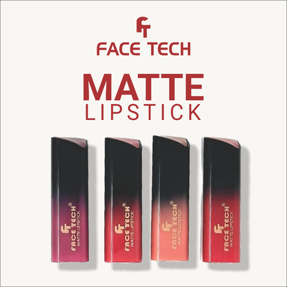 Face Tech Matte Lipstick