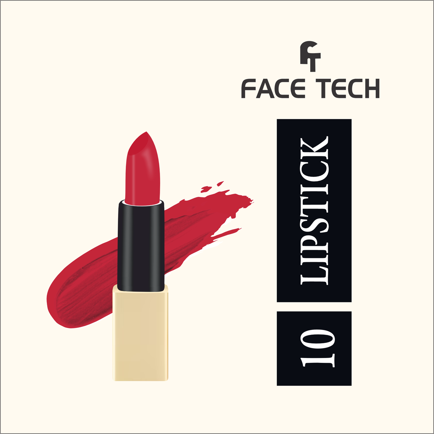 Face Tech Matte Lipstick