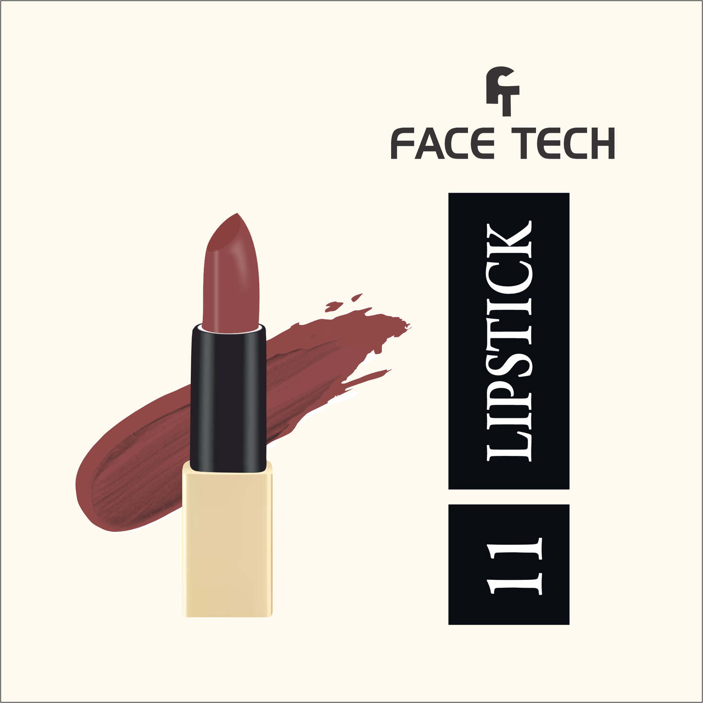 Face Tech Matte Lipstick