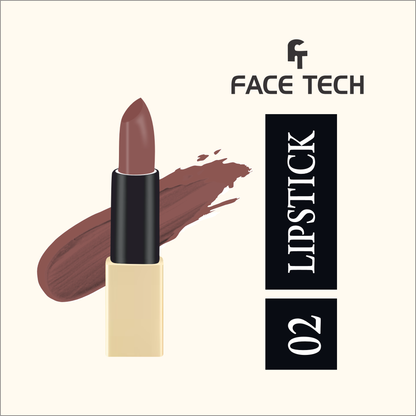 Face Tech Matte Lipstick