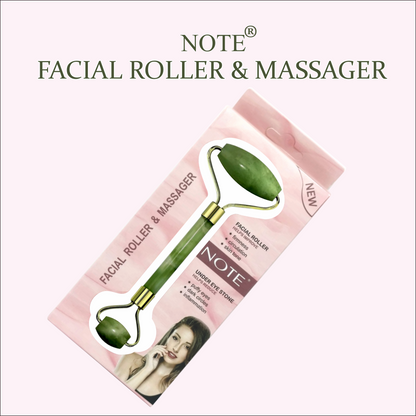 Facial Roller and Massager