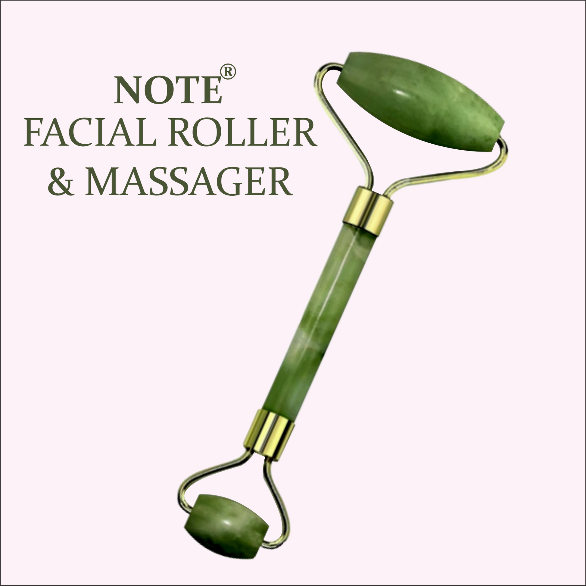 Facial Roller and Massager