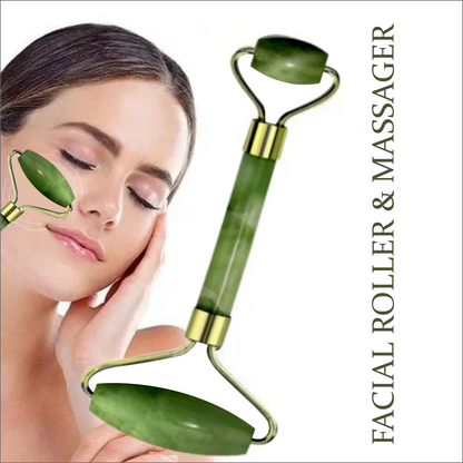 Facial Roller and Massager