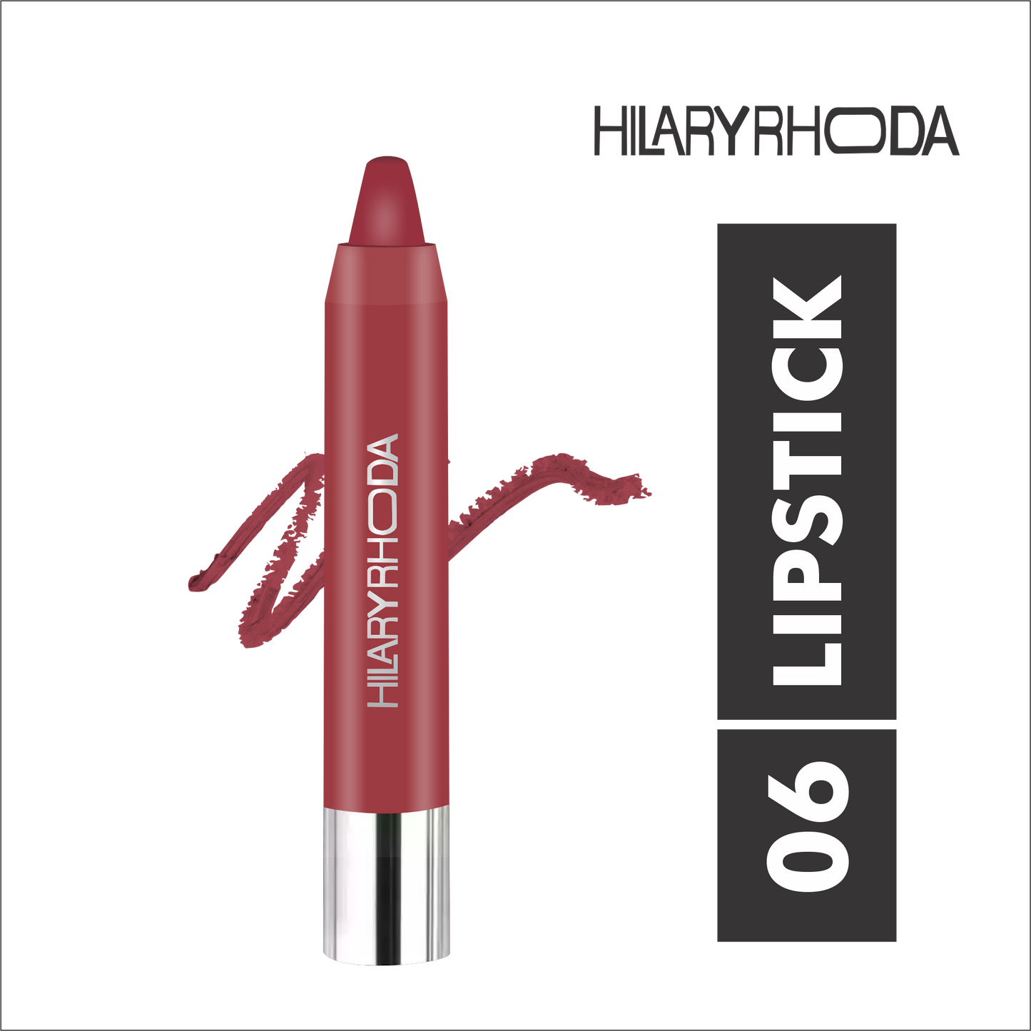 Hilary Rhoda Matte Crayon Lipstick (Choose any 5)