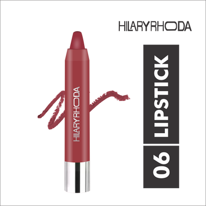 Hilary Rhoda Matte Crayon Lipstick (Choose any 5)