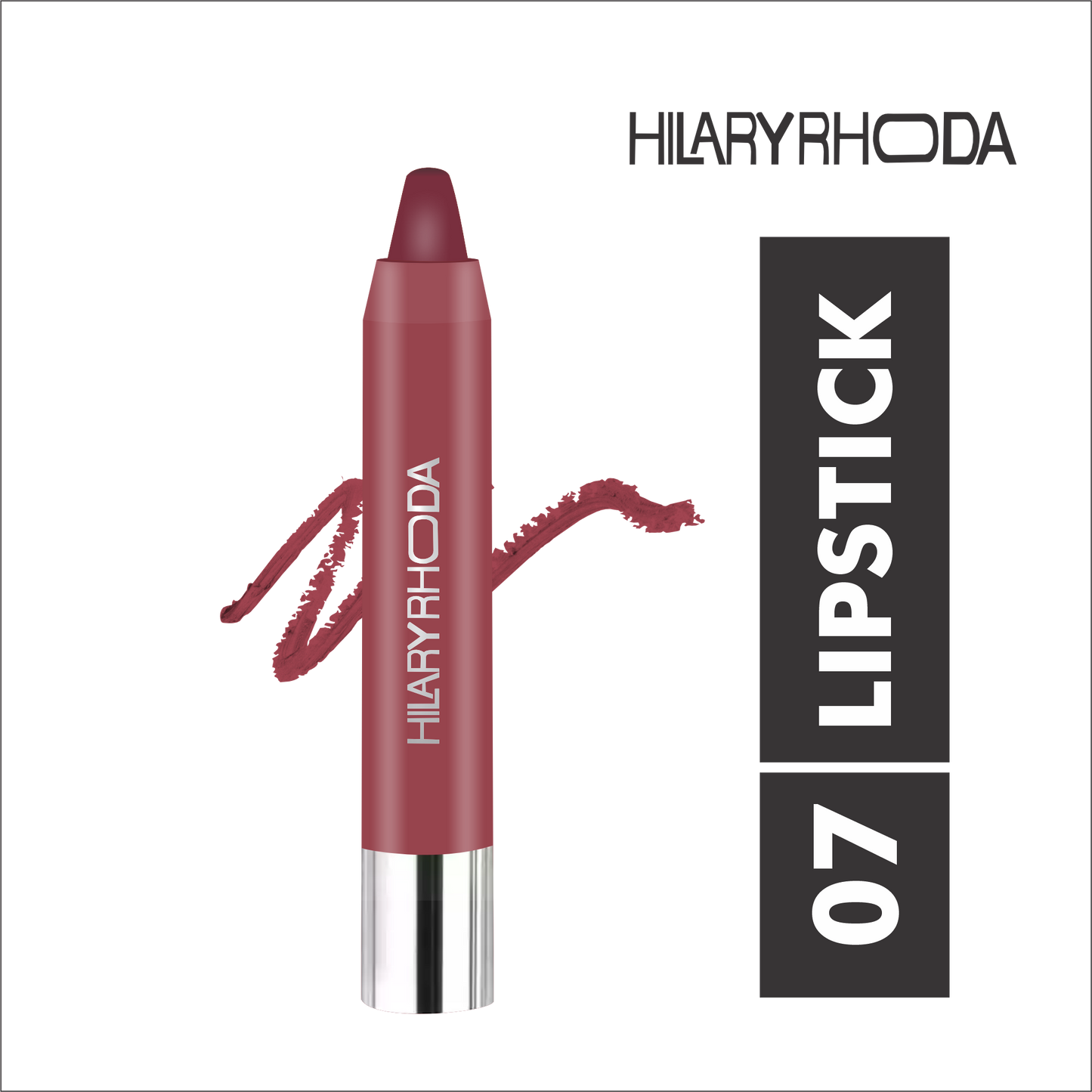 Hilary Rhoda Matte Crayon Lipstick (Choose any 5)