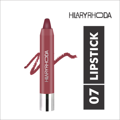 Hilary Rhoda Matte Crayon Lipstick (Choose any 5)