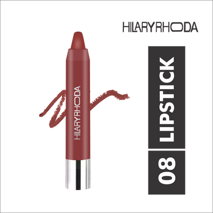 Hilary Rhoda Matte Crayon Lipstick (Choose any 5)