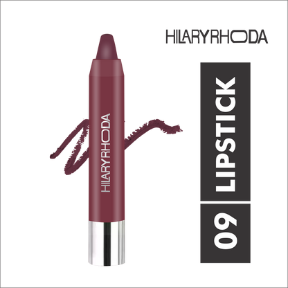 Hilary Rhoda Matte Crayon Lipstick (Choose any 5)