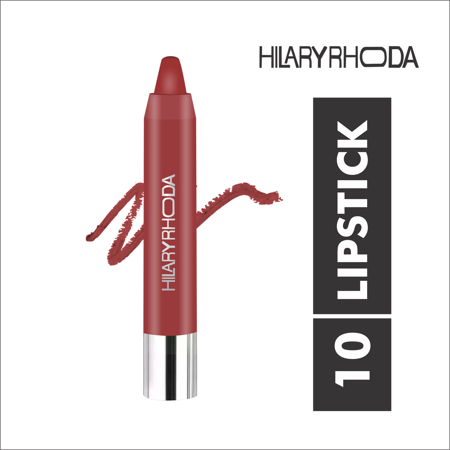 Hilary Rhoda Matte Crayon Lipstick (Choose any 5)