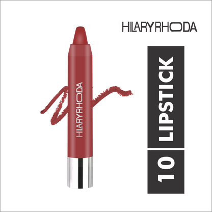 Hilary Rhoda Matte Crayon Lipstick (Choose any 5)