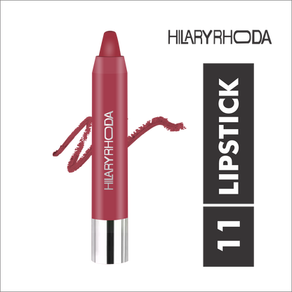 Hilary Rhoda Matte Crayon Lipstick (Choose any 5)