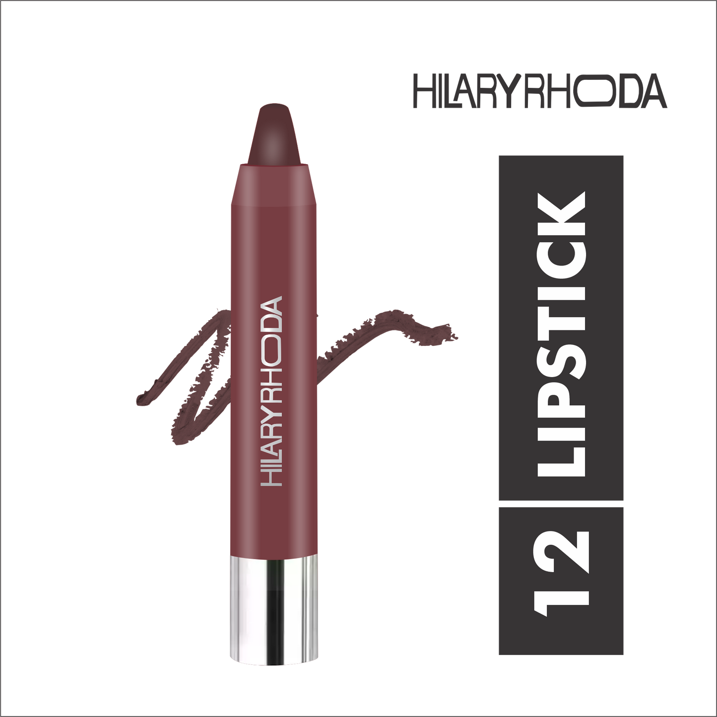 Hilary Rhoda Matte Crayon Lipstick (Choose any 5)