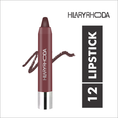 Hilary Rhoda Matte Crayon Lipstick (Choose any 5)