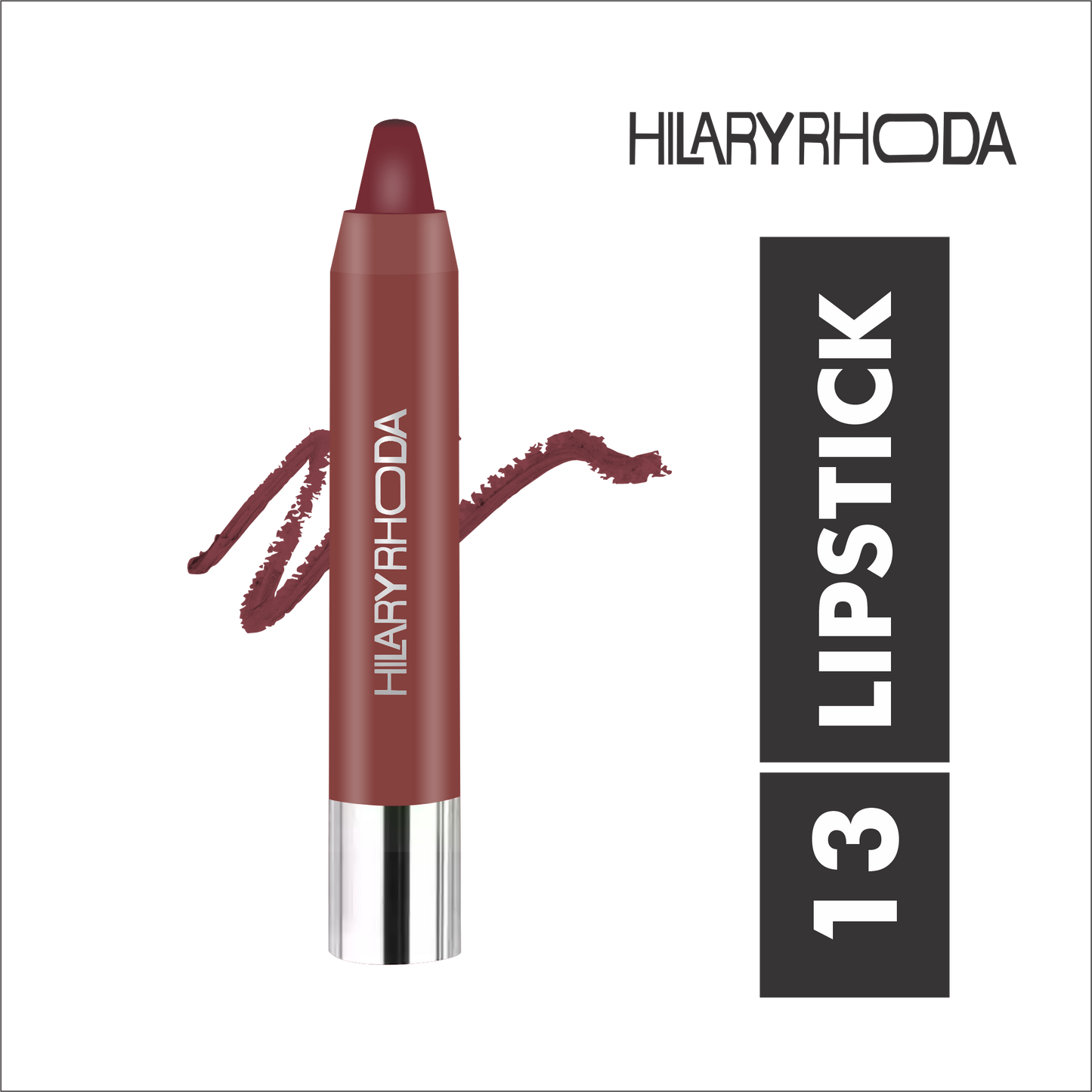 Hilary Rhoda Matte Crayon Lipstick (Choose any 5)