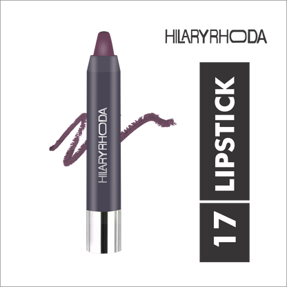 Hilary Rhoda Matte Crayon Lipstick (Choose any 5)