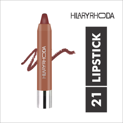 Hilary Rhoda Matte Crayon Lipstick (Choose any 5)