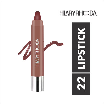 Hilary Rhoda Matte Crayon Lipstick (Choose any 5)