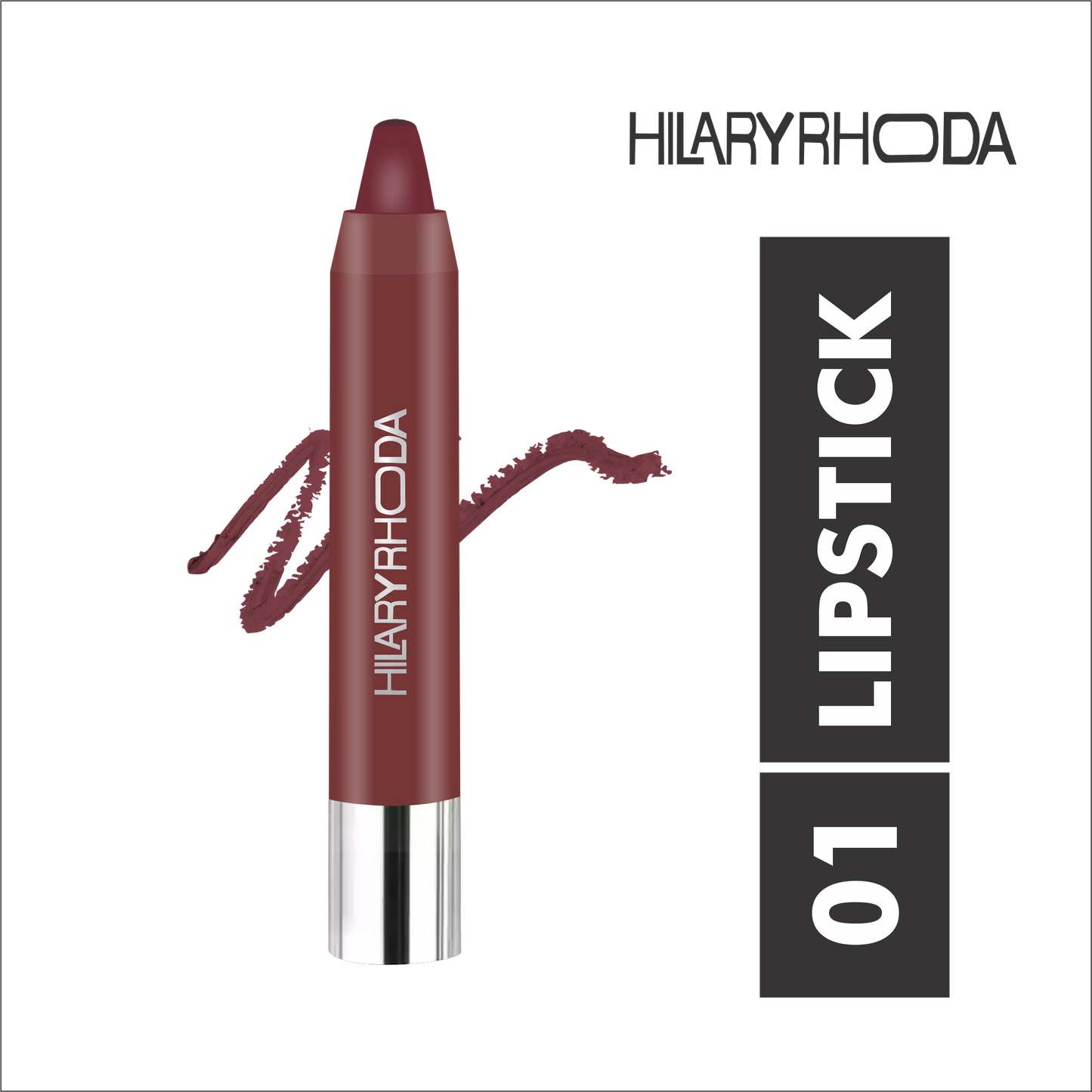 Hilary Rhoda Matte Crayon Lipstick (Choose any 5)