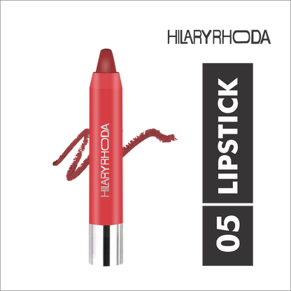 Hilary Rhoda Matte Crayon Lipstick (Choose any 5)