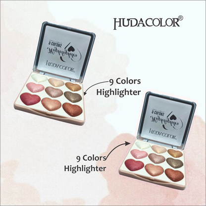 Huda Color Highlighter