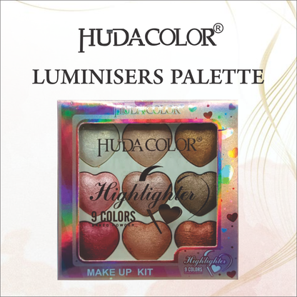 Huda Color Highlighter