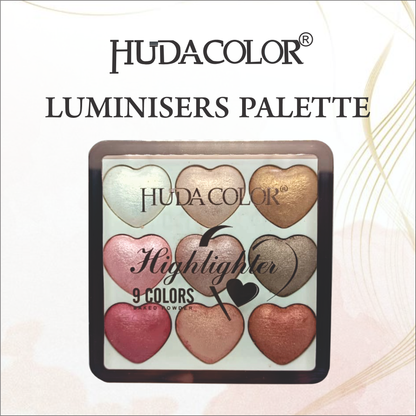 Huda Color Highlighter