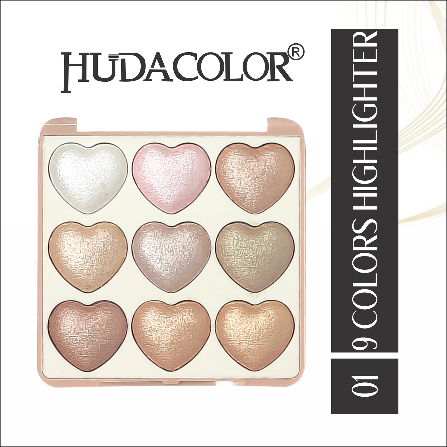 Huda Color Highlighter