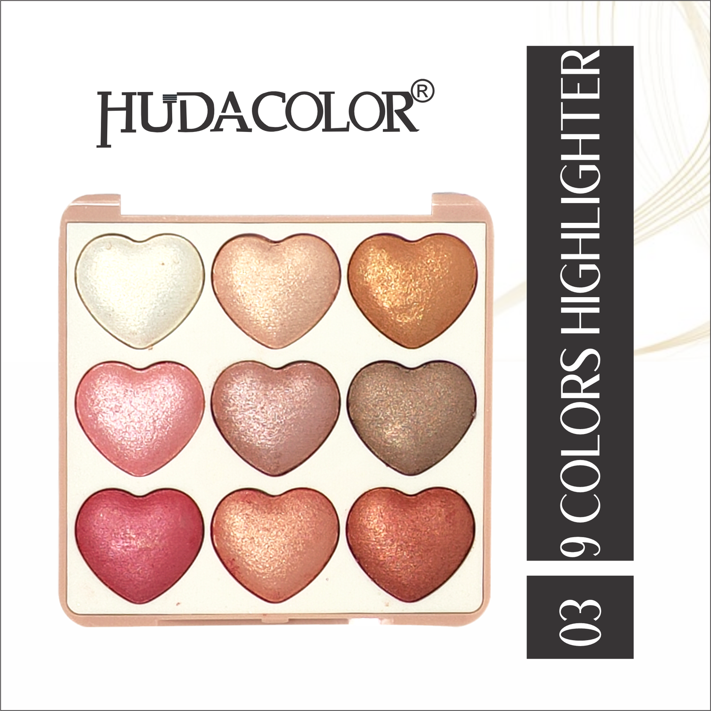 Huda Color Highlighter