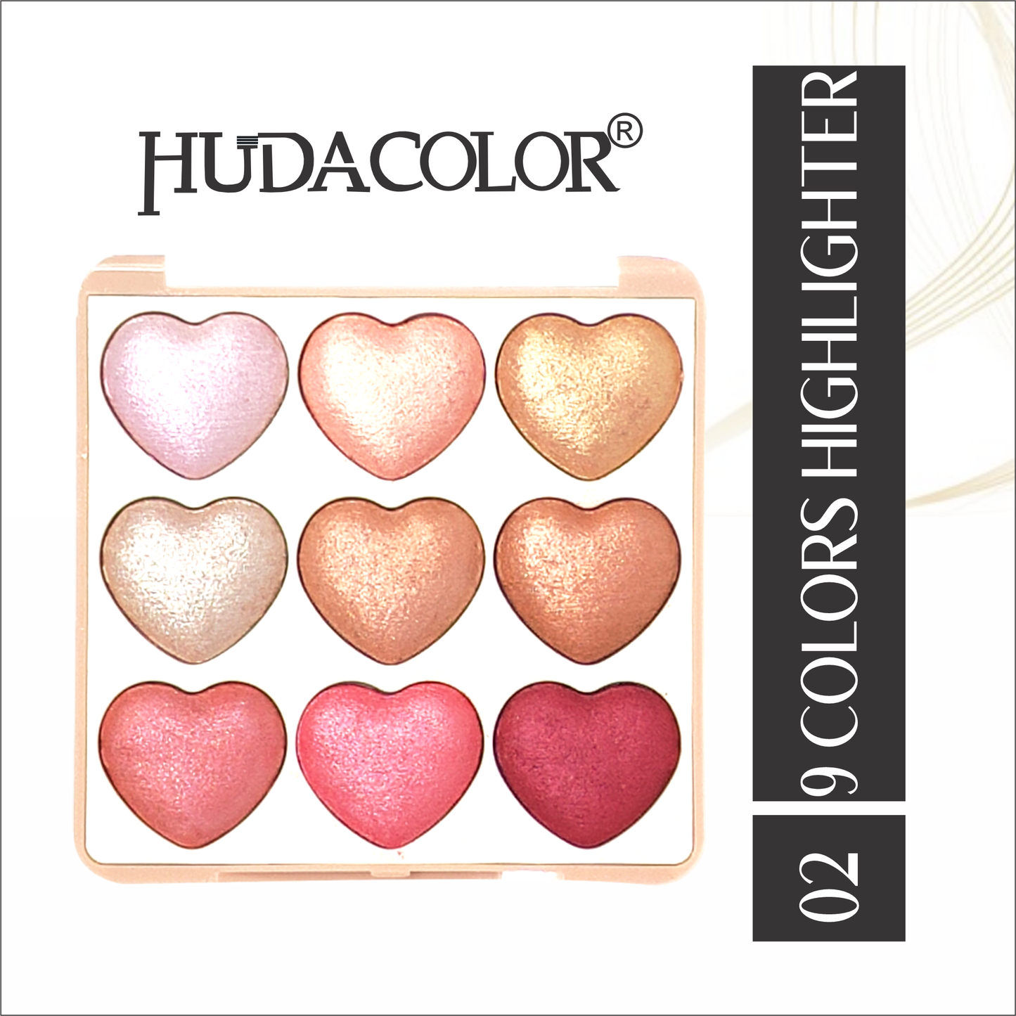 Huda Color Highlighter