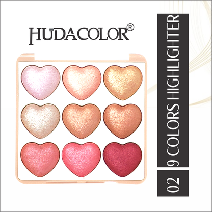 Huda Color Highlighter