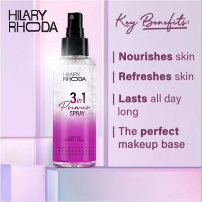 Hilary Rhoda Primer Spray